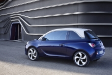 Opel Adam 2013 23